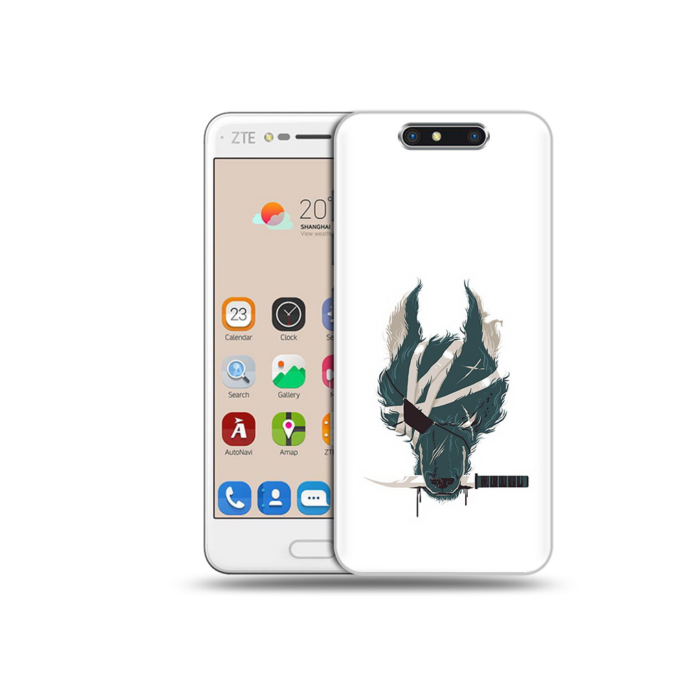 Чехол MyPads Tocco для ZTE Blade V8 волк-разбойник (PT100217.451.271), Прозрачный, Tocco
Чехол MyPads Tocco для ZTE Blade V8 волк-разбойник (PT100217.451.271), Прозрачный, Tocco
