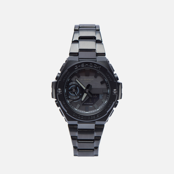 Наручные часы CASIO G-SHOCK G-STEEL GST-B500BD-1A чёрный, Размер, G-SHOCK G-STEEL GST-B500BD-1A
Наручные часы CASIO G-SHOCK G-STEEL GST-B500BD-1A чёрный, Размер, G-SHOCK G-STEEL GST-B500BD-1A