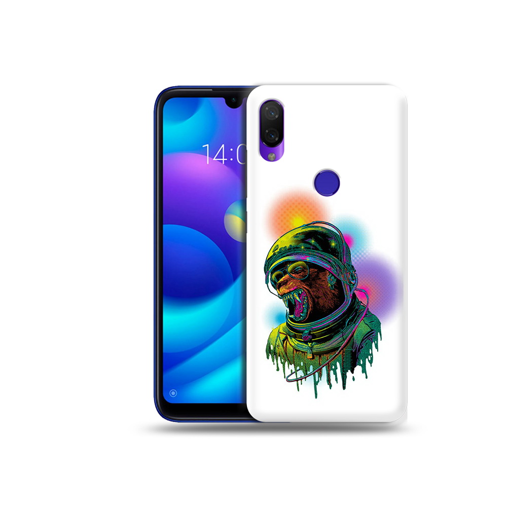 Чехол MyPads Tocco для Xiaomi Mi Play медведь космонавт (PT128724.322.466), Прозрачный, Tocco
Чехол MyPads Tocco для Xiaomi Mi Play медведь космонавт (PT128724.322.466), Прозрачный, Tocco