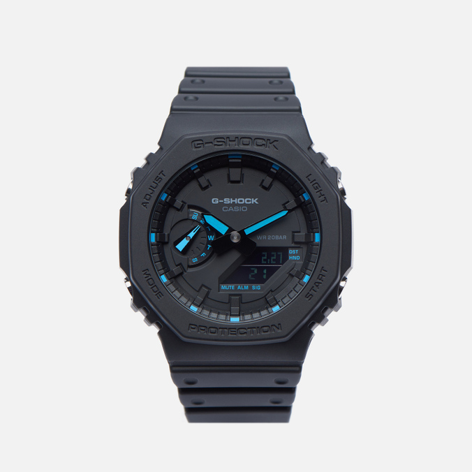 Наручные часы CASIO G-SHOCK GA-2100-1A2 Neon Accent чёрный, Размер, G-SHOCK GA-2100-1A2 Neon Accent
Наручные часы CASIO G-SHOCK GA-2100-1A2 Neon Accent чёрный, Размер, G-SHOCK GA-2100-1A2 Neon Accent