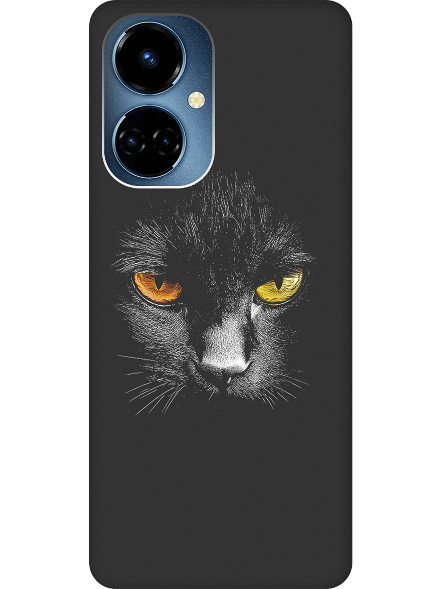 Силиконовый чехол на Tecno Camon 19 / 19 Pro с принтом матовый черный 833483, Черный;белый;золотистый, 778675812
Силиконовый чехол на Tecno Camon 19 / 19 Pro с принтом матовый черный 833483, Черный;белый;золотистый, 778675812