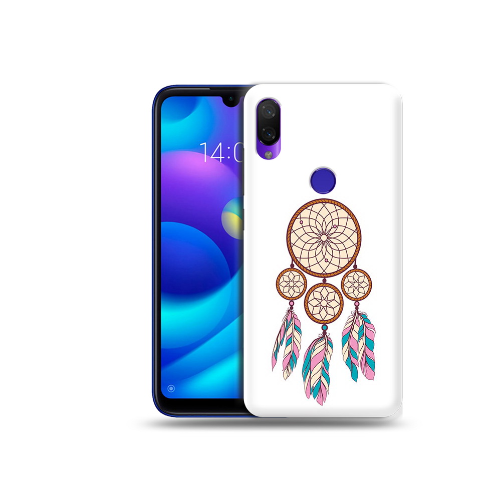 Чехол MyPads Tocco для Xiaomi Mi Play ловец снов бежевый (PT128724.322.442), Прозрачный, Tocco
Чехол MyPads Tocco для Xiaomi Mi Play ловец снов бежевый (PT128724.322.442), Прозрачный, Tocco