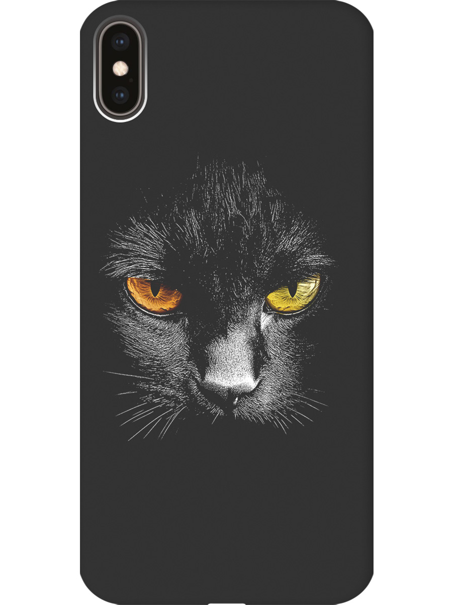 Силиконовый чехол на Apple iPhone XS Max с принтом матовый черный 833475, Черный;белый;золотистый, 719086212
Силиконовый чехол на Apple iPhone XS Max с принтом матовый черный 833475, Черный;белый;золотистый, 719086212