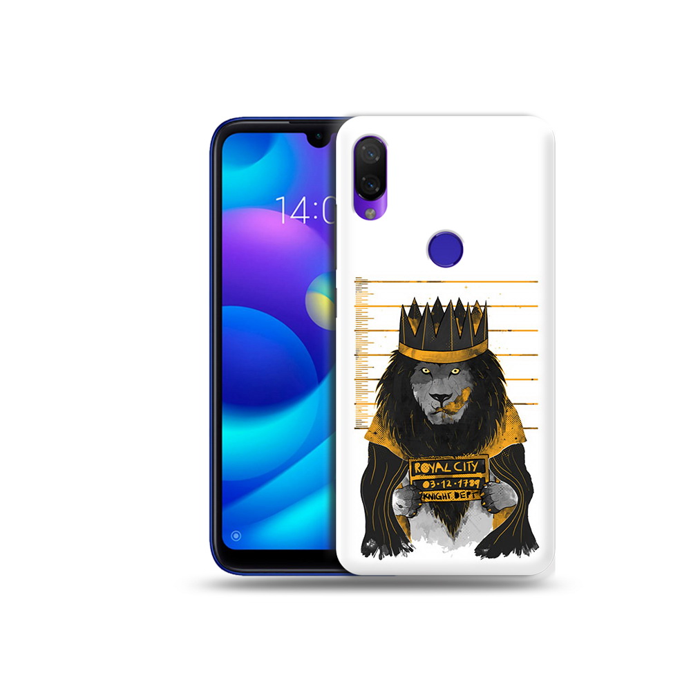 Чехол MyPads Tocco для Xiaomi Mi Play лев в законе (PT128724.322.435), Прозрачный, Tocco
Чехол MyPads Tocco для Xiaomi Mi Play лев в законе (PT128724.322.435), Прозрачный, Tocco