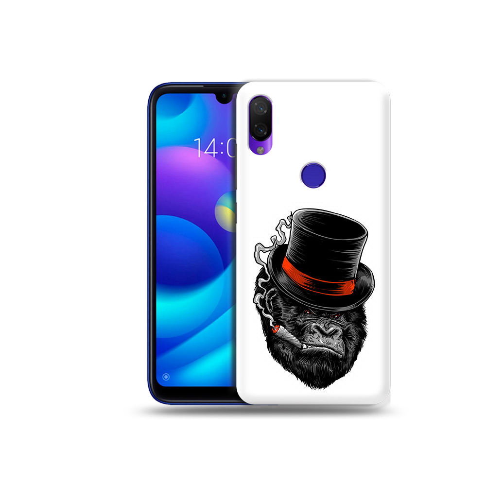 Чехол MyPads Tocco для Xiaomi Mi Play дизайнерская горилла (PT128724.322.431), Прозрачный, Tocco
Чехол MyPads Tocco для Xiaomi Mi Play дизайнерская горилла (PT128724.322.431), Прозрачный, Tocco