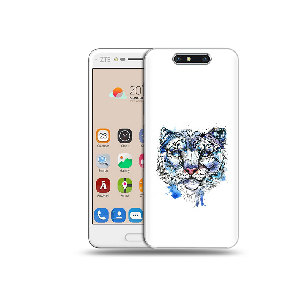 Чехол MyPads Tocco для ZTE Blade V8 водяной тигр (PT100217.451.263), Прозрачный, Tocco
Чехол MyPads Tocco для ZTE Blade V8 водяной тигр (PT100217.451.263), Прозрачный, Tocco