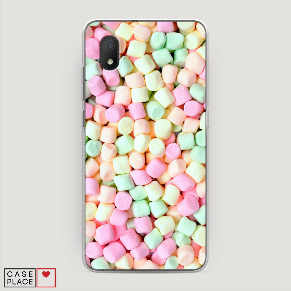 Чехол Awog на Alcatel 1B (2020) 5002D / Алкатель 1B (2020) 5002D "Marshmallows", 171150-10
Чехол Awog на Alcatel 1B (2020) 5002D / Алкатель 1B (2020) 5002D "Marshmallows", 171150-10