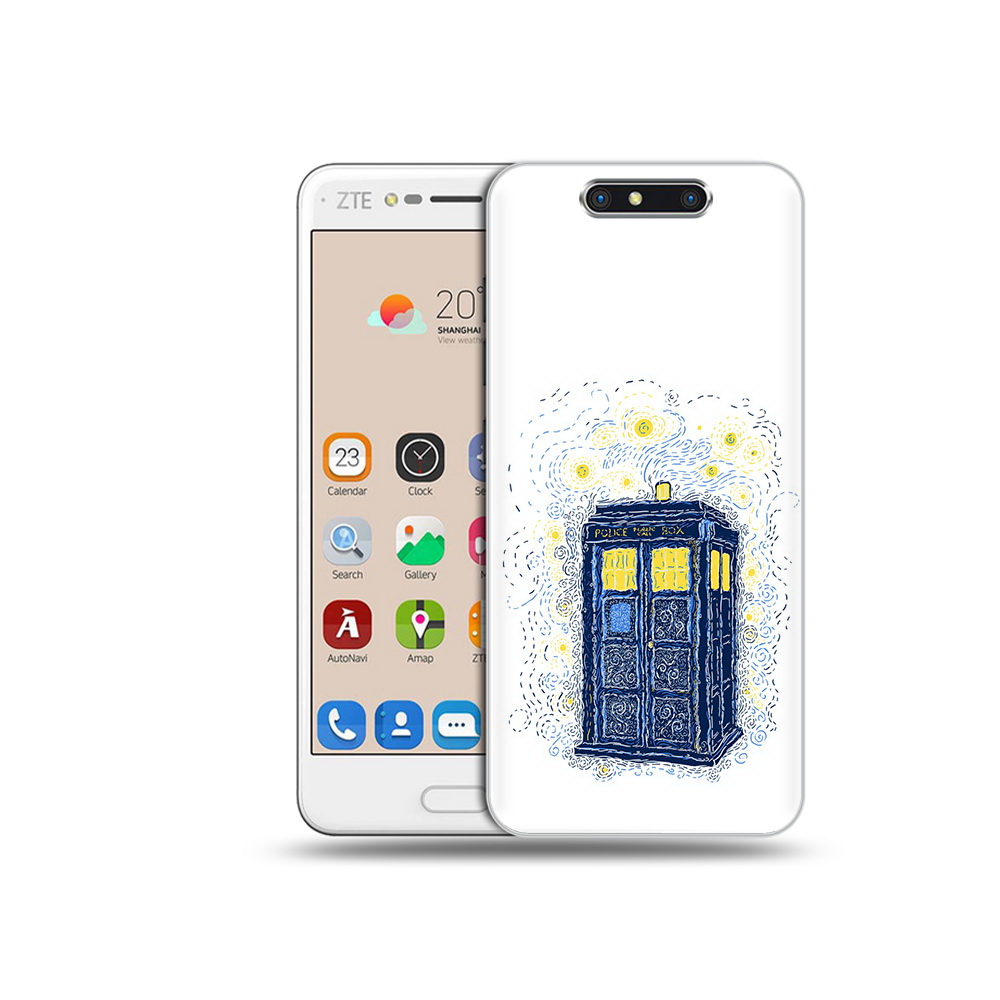 Чехол MyPads Tocco для ZTE Blade V8 будка рисунок (PT100217.451.249), Прозрачный, Tocco
Чехол MyPads Tocco для ZTE Blade V8 будка рисунок (PT100217.451.249), Прозрачный, Tocco