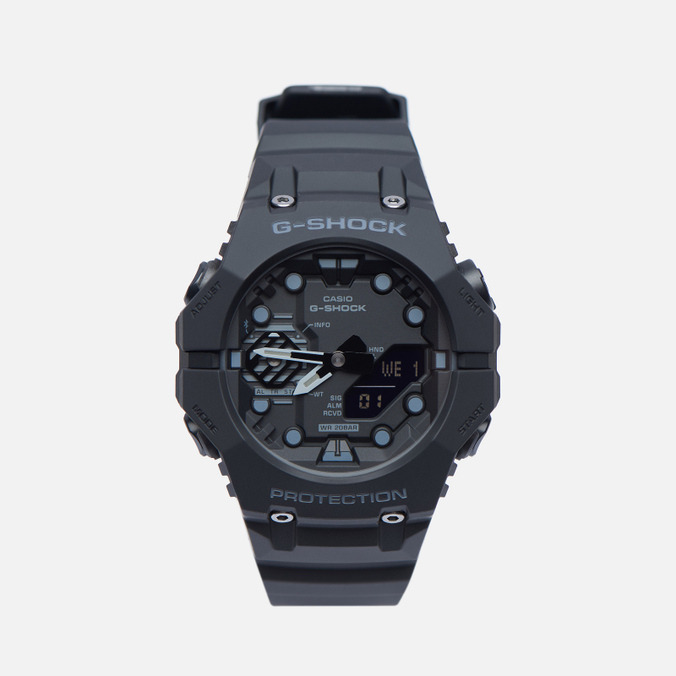 Наручные часы CASIO G-SHOCK GA-B001-1A Carbon Core Guard чёрный, Размер, G-SHOCK GA-B001-1A Carbon Core Guard
Наручные часы CASIO G-SHOCK GA-B001-1A Carbon Core Guard чёрный, Размер, G-SHOCK GA-B001-1A Carbon Core Guard