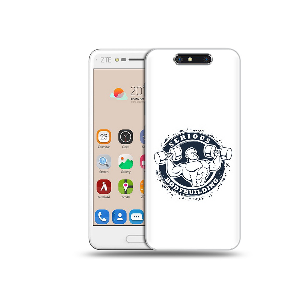 Чехол MyPads Tocco для ZTE Blade V8 бодибилдинг воля к победе (PT100217.451.231), Прозрачный, Tocco
Чехол MyPads Tocco для ZTE Blade V8 бодибилдинг воля к победе (PT100217.451.231), Прозрачный, Tocco
