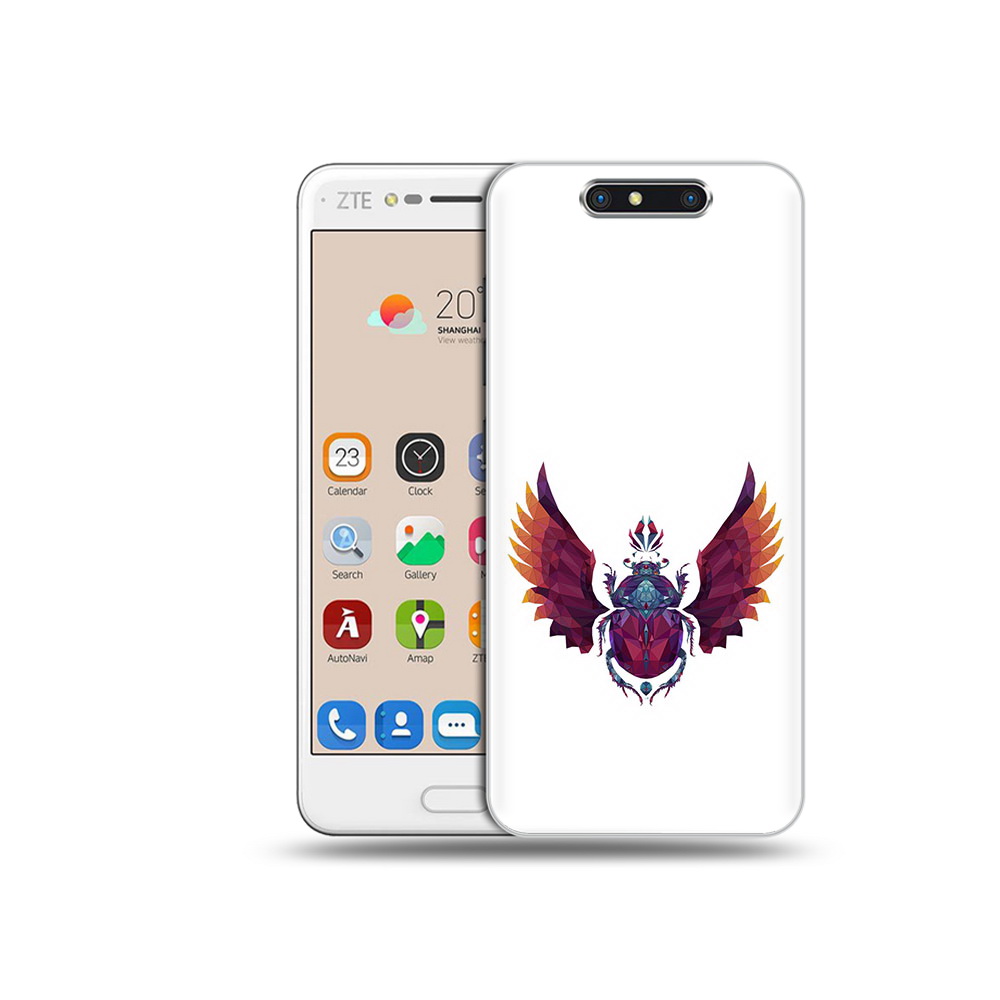 Чехол MyPads Tocco для ZTE Blade V8 алмазный скоробей (PT100217.451.219), Прозрачный, Tocco
Чехол MyPads Tocco для ZTE Blade V8 алмазный скоробей (PT100217.451.219), Прозрачный, Tocco