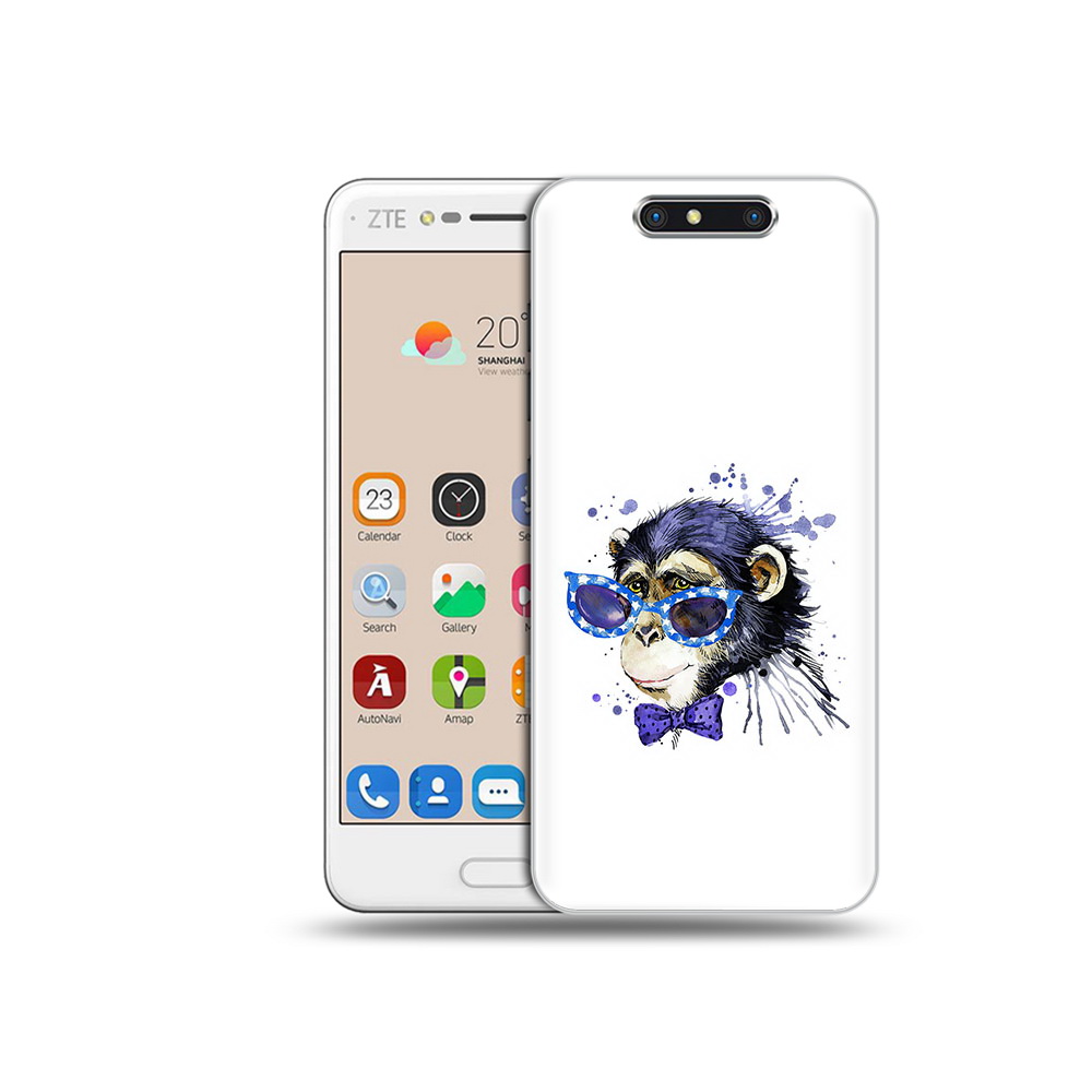 Чехол MyPads Tocco для ZTE Blade V8 акварельная обезьяна (PT100217.451.216), Прозрачный, Tocco
Чехол MyPads Tocco для ZTE Blade V8 акварельная обезьяна (PT100217.451.216), Прозрачный, Tocco