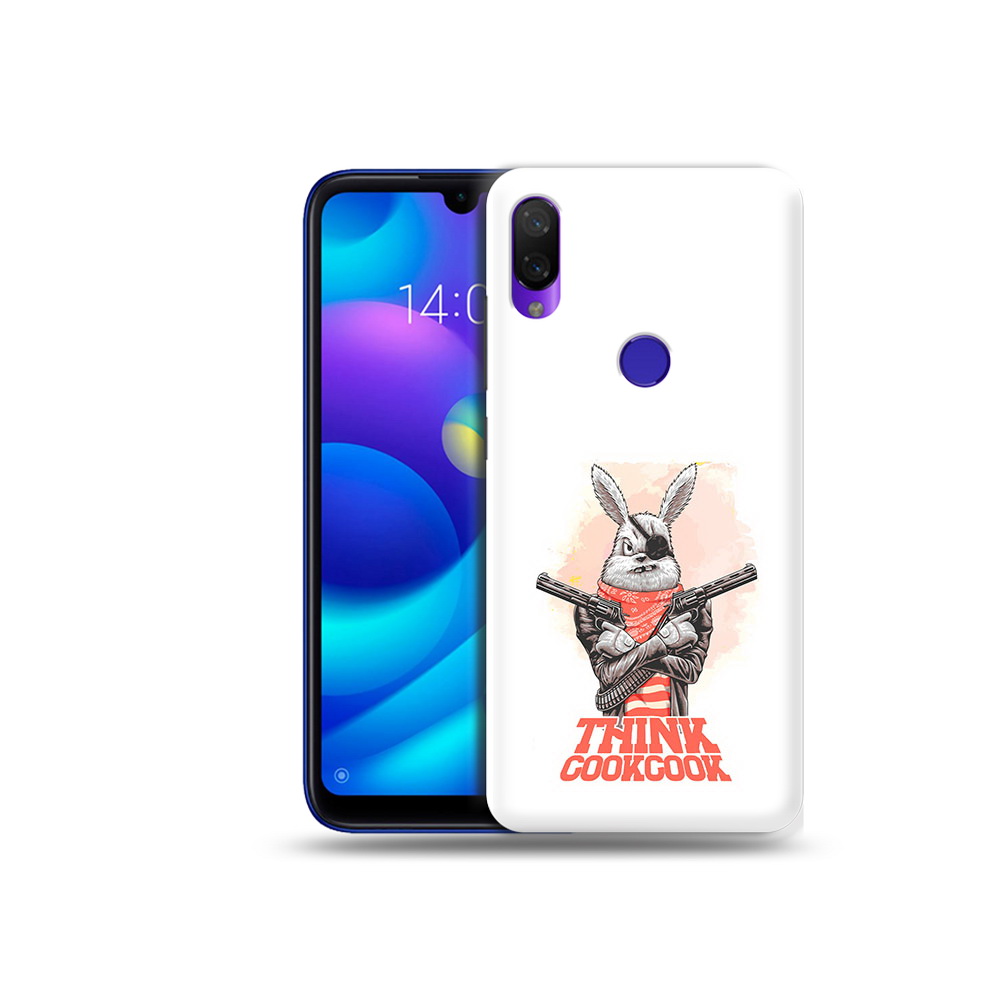 Чехол MyPads Tocco для Xiaomi Mi Play кролик пират (PT128724.322.419), Прозрачный, Tocco
Чехол MyPads Tocco для Xiaomi Mi Play кролик пират (PT128724.322.419), Прозрачный, Tocco