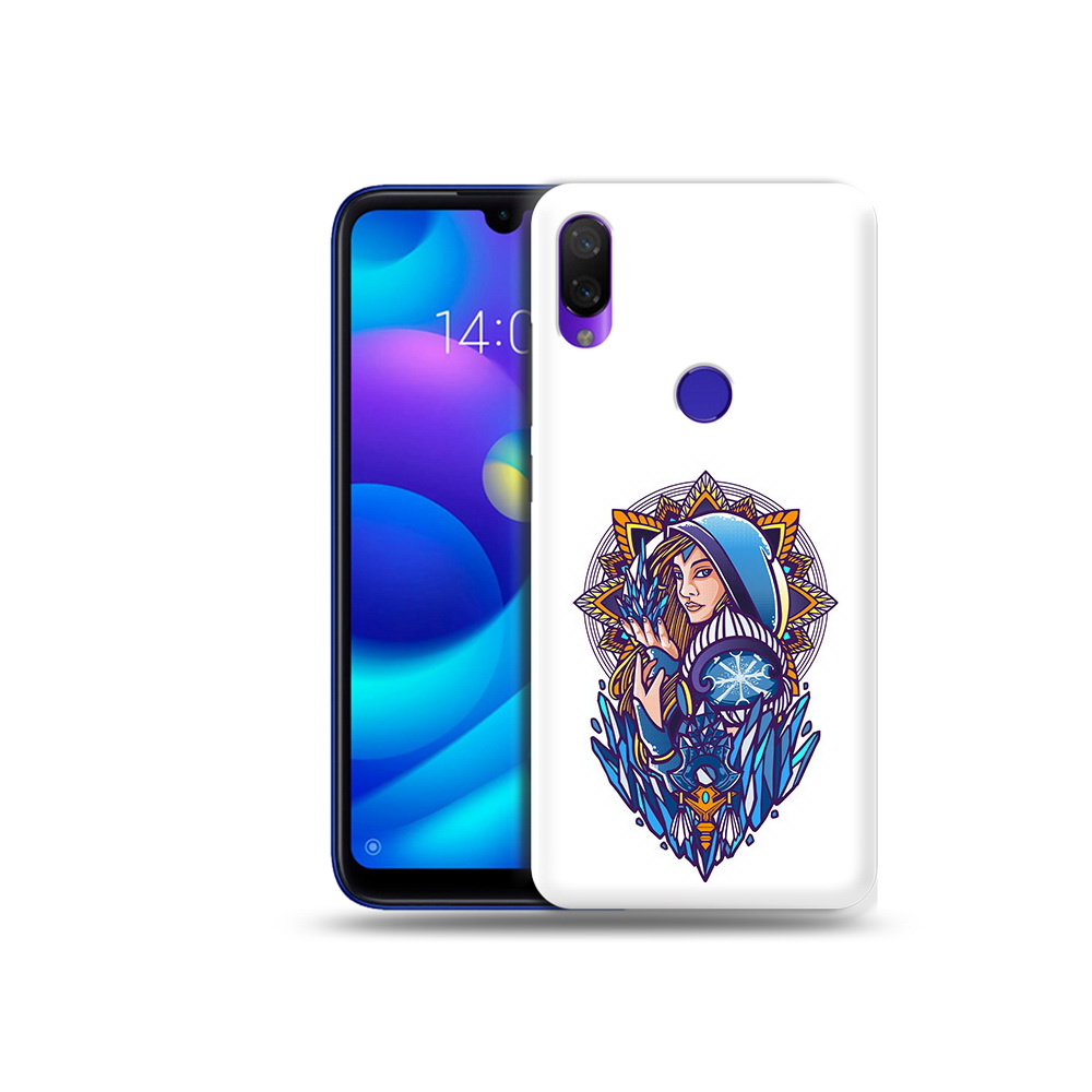 Чехол MyPads Tocco для Xiaomi Mi Play кристал мейден дота 2 (PT128724.322.415), Прозрачный, Tocco
Чехол MyPads Tocco для Xiaomi Mi Play кристал мейден дота 2 (PT128724.322.415), Прозрачный, Tocco