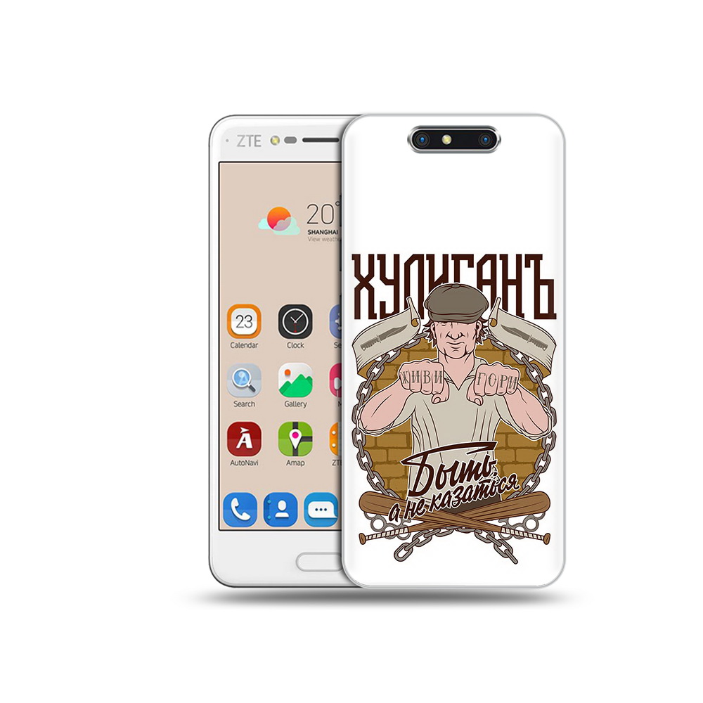 Чехол MyPads Tocco для ZTE Blade V8 Хулиган (PT100217.451.192), Прозрачный, Tocco
Чехол MyPads Tocco для ZTE Blade V8 Хулиган (PT100217.451.192), Прозрачный, Tocco