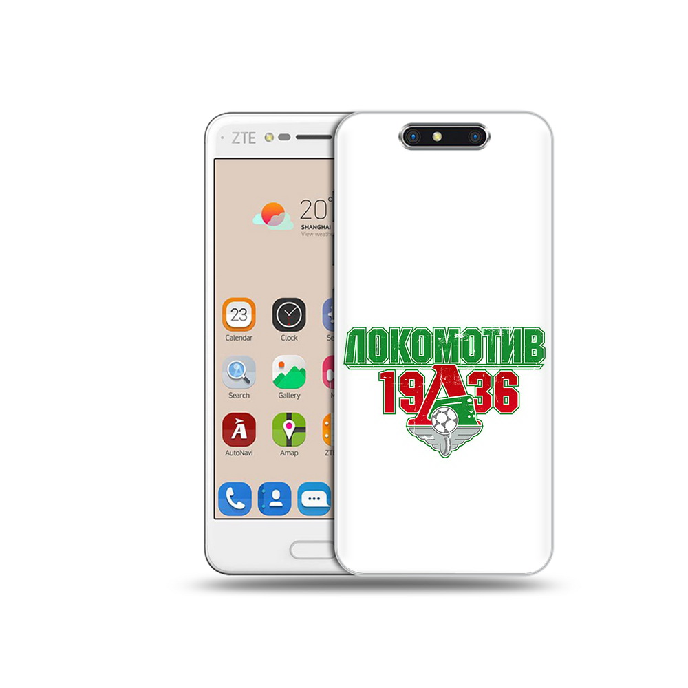 Чехол MyPads Tocco для ZTE Blade V8 ФК локомотив 1936 (PT100217.451.182), Прозрачный, Tocco
Чехол MyPads Tocco для ZTE Blade V8 ФК локомотив 1936 (PT100217.451.182), Прозрачный, Tocco
