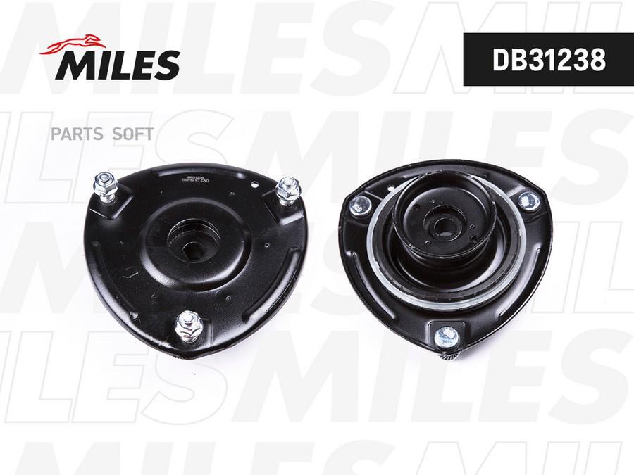 MILES Опора амортизатора (с подшипником) HYUNDAI SANTA FE II 06- (KYB SM5539) DB31238
MILES Опора амортизатора (с подшипником) HYUNDAI SANTA FE II 06- (KYB SM5539) DB31238
