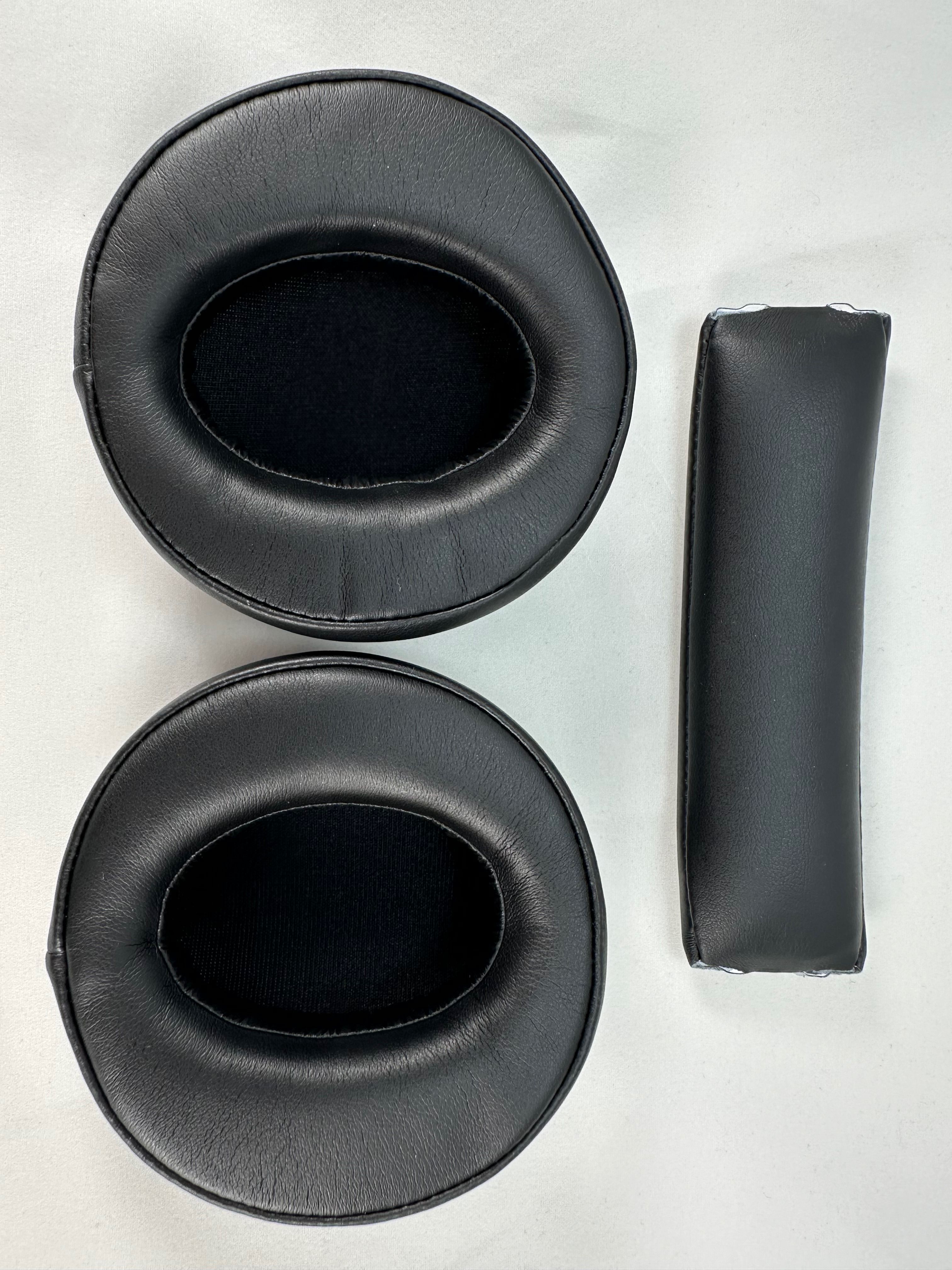 Амбушюры+оголовье для наушников Sony MDR-XB950BT / XB950AP, Черный, Sony MDR-XB950BT / XB950AP
Амбушюры+оголовье для наушников Sony MDR-XB950BT / XB950AP, Черный, Sony MDR-XB950BT / XB950AP