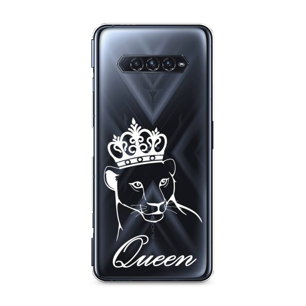 Чехол Awog на Xiaomi Black Shark 4/4S/4S Pro/4 Pro "Львица королева", Разноцветный, 311150-7
Чехол Awog на Xiaomi Black Shark 4/4S/4S Pro/4 Pro "Львица королева", Разноцветный, 311150-7