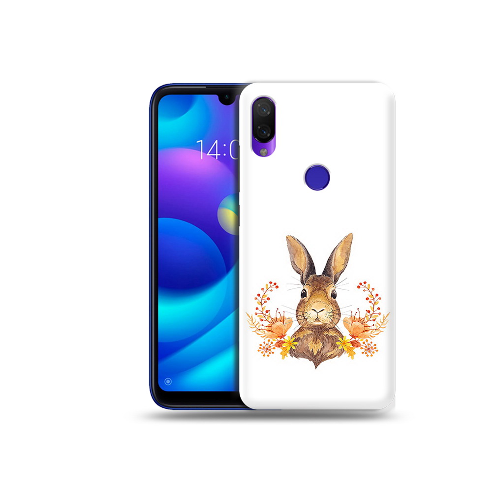 Чехол MyPads Tocco для Xiaomi Mi Play зайка в цветах (PT128724.322.349), Прозрачный, Tocco
Чехол MyPads Tocco для Xiaomi Mi Play зайка в цветах (PT128724.322.349), Прозрачный, Tocco