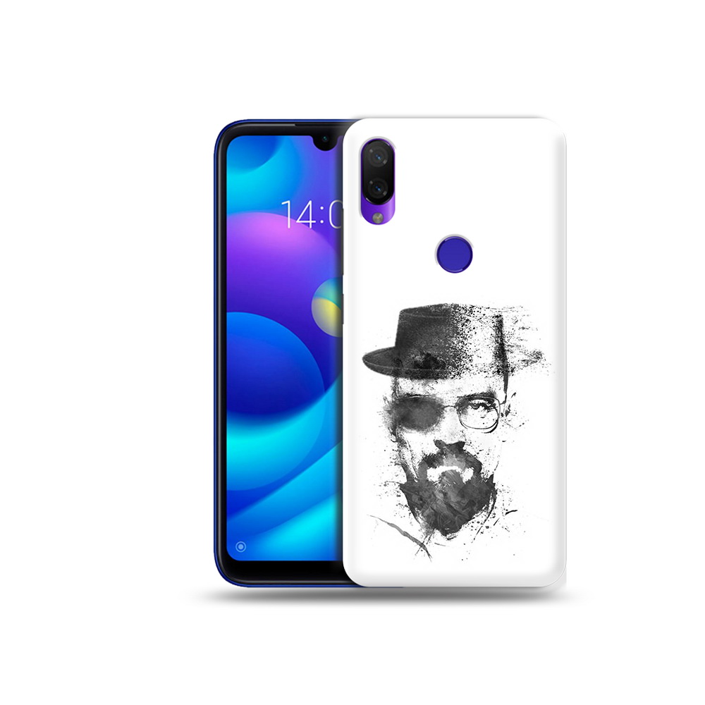 Чехол MyPads Tocco для Xiaomi Mi Play загадочный человек (PT128724.322.347), Прозрачный, Tocco
Чехол MyPads Tocco для Xiaomi Mi Play загадочный человек (PT128724.322.347), Прозрачный, Tocco