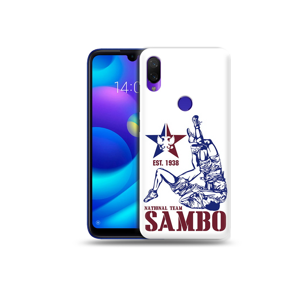 Чехол MyPads Tocco для Xiaomi Mi Play единоборства самбо (PT128724.322.344), Прозрачный, Tocco
Чехол MyPads Tocco для Xiaomi Mi Play единоборства самбо (PT128724.322.344), Прозрачный, Tocco