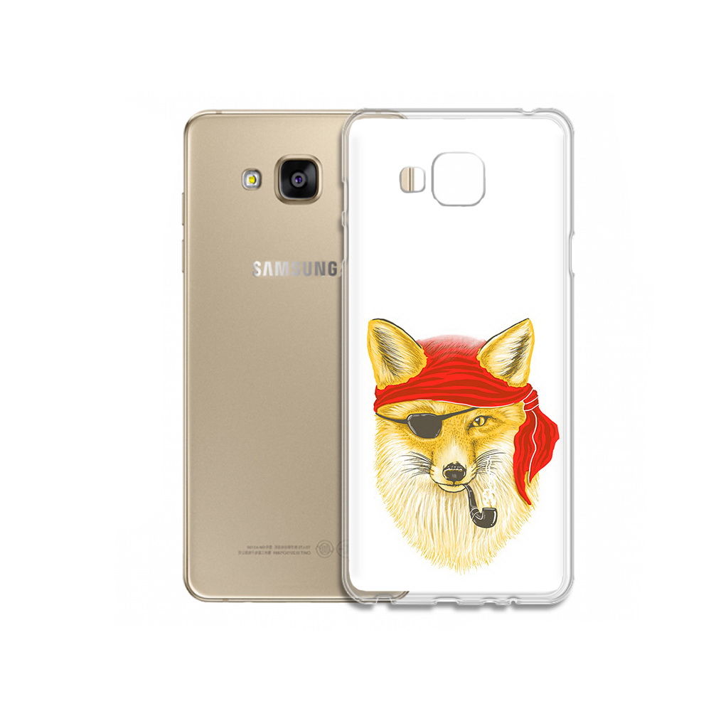 Чехол MyPads Tocco для Samsung Galaxy J5 Prime лиса-пират (PT66772.570.440), Прозрачный, Tocco
Чехол MyPads Tocco для Samsung Galaxy J5 Prime лиса-пират (PT66772.570.440), Прозрачный, Tocco