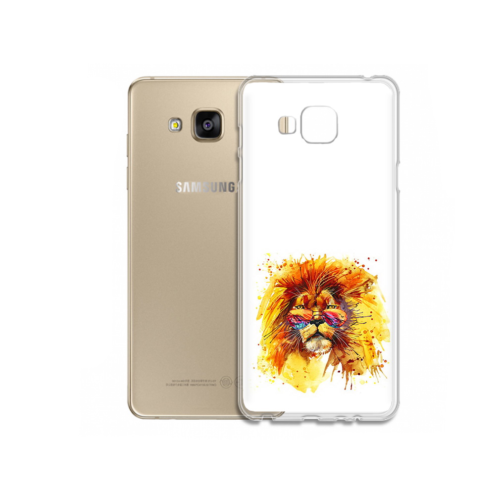 Чехол MyPads Tocco для Samsung Galaxy J5 Prime лев в очках (PT66772.570.436), Прозрачный, Tocco
Чехол MyPads Tocco для Samsung Galaxy J5 Prime лев в очках (PT66772.570.436), Прозрачный, Tocco