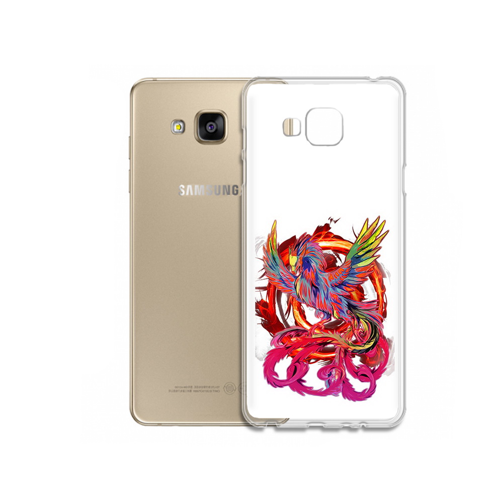 Чехол MyPads Tocco для Samsung Galaxy J5 Prime красочный феникс (PT66772.570.414), Прозрачный, Tocco
Чехол MyPads Tocco для Samsung Galaxy J5 Prime красочный феникс (PT66772.570.414), Прозрачный, Tocco