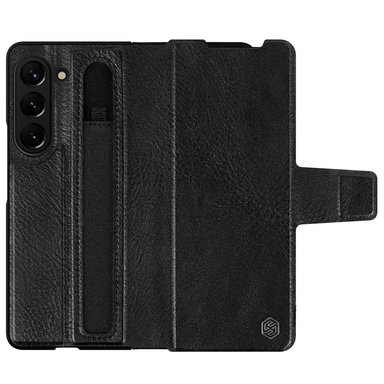 Чехол-книжка Nillkin Aoge Leather Case для Samsung Galaxy Z Fold 5, черный, Aoge Leather Case
Чехол-книжка Nillkin Aoge Leather Case для Samsung Galaxy Z Fold 5, черный, Aoge Leather Case