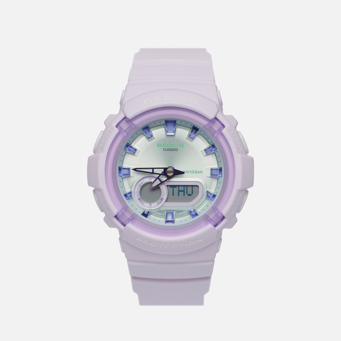 Наручные часы CASIO Baby-G BGA-280SW-6A Sweet Candy фиолетовый, Размер, Baby-G BGA-280SW-6A Sweet Candy
Наручные часы CASIO Baby-G BGA-280SW-6A Sweet Candy фиолетовый, Размер, Baby-G BGA-280SW-6A Sweet Candy