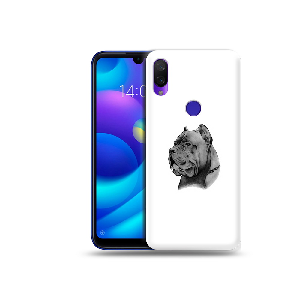 Чехол MyPads Tocco для Xiaomi Mi Play грозный бульдог (PT128724.322.300), Прозрачный, Tocco
Чехол MyPads Tocco для Xiaomi Mi Play грозный бульдог (PT128724.322.300), Прозрачный, Tocco