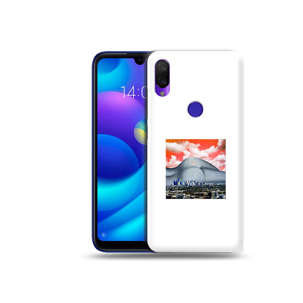 Чехол MyPads Tocco для Xiaomi Mi Play город с девушкой на фоне (PT128724.322.297), Прозрачный, Tocco
Чехол MyPads Tocco для Xiaomi Mi Play город с девушкой на фоне (PT128724.322.297), Прозрачный, Tocco