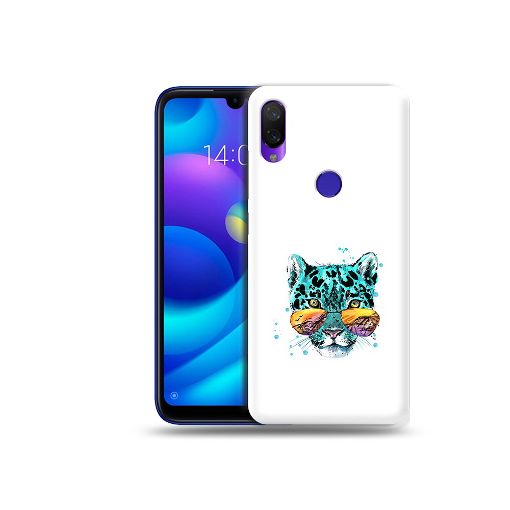 Чехол MyPads Tocco для Xiaomi Mi Play голубой лео (PT128724.322.294), Прозрачный, Tocco
Чехол MyPads Tocco для Xiaomi Mi Play голубой лео (PT128724.322.294), Прозрачный, Tocco