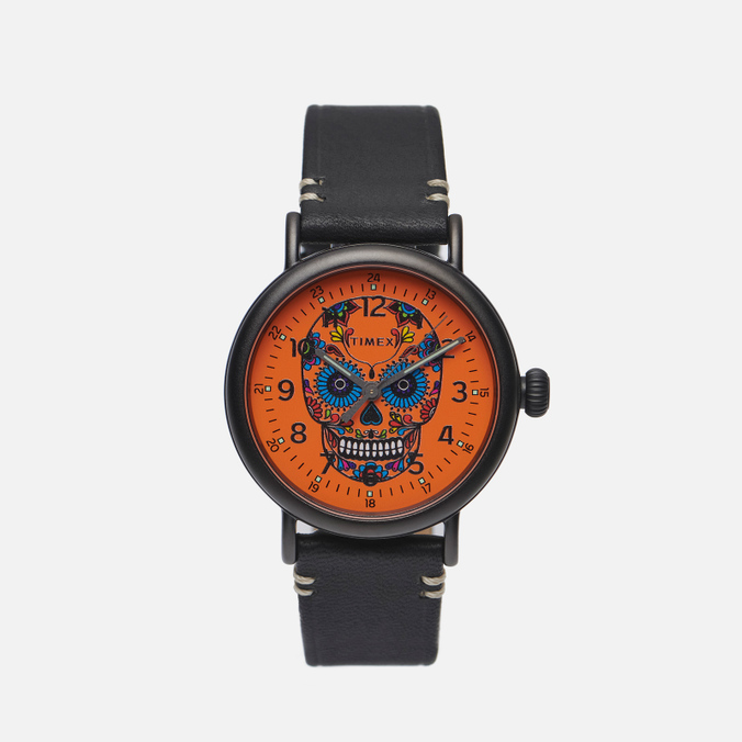 Наручные часы Timex Standard Dia De Los Muertos чёрный, Размер, Standard Dia De Los Muertos
Наручные часы Timex Standard Dia De Los Muertos чёрный, Размер, Standard Dia De Los Muertos