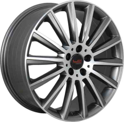 Колесный диск Replica LegeArtis Concept Concept-MB542 8,5x20 5x112 D66.6 ET42 цвет GMF
Колесный диск Replica LegeArtis Concept Concept-MB542 8,5x20 5x112 D66.6 ET42 цвет GMF