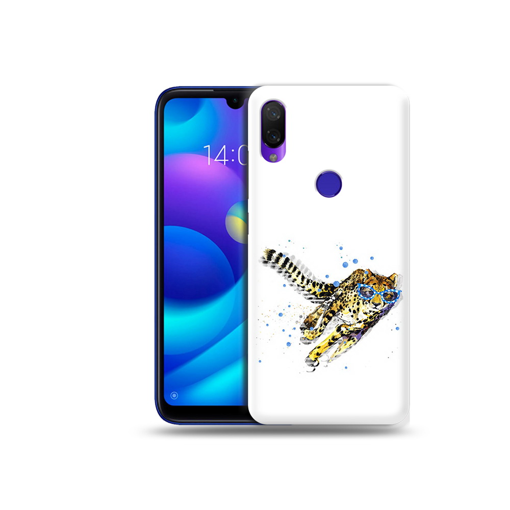 Чехол MyPads Tocco для Xiaomi Mi Play гепард в очках (PT128724.322.287), Прозрачный, Tocco
Чехол MyPads Tocco для Xiaomi Mi Play гепард в очках (PT128724.322.287), Прозрачный, Tocco