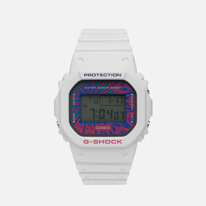 Наручные часы CASIO G-SHOCK DW-5600DN-7 Psychedelic Multi белый, Размер, G-SHOCK DW-5600DN-7 Psychedelic Multi
Наручные часы CASIO G-SHOCK DW-5600DN-7 Psychedelic Multi белый, Размер, G-SHOCK DW-5600DN-7 Psychedelic Multi
