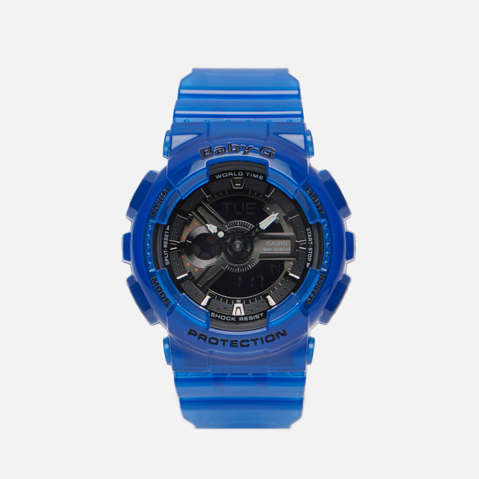 Наручные часы CASIO Baby-G BA-110CR-2A Coral Reef синий, Размер, Baby-G BA-110CR-2A Coral Reef
Наручные часы CASIO Baby-G BA-110CR-2A Coral Reef синий, Размер, Baby-G BA-110CR-2A Coral Reef