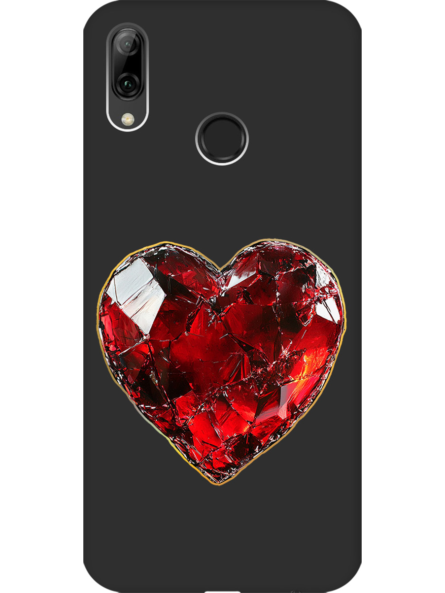 Силиконовый чехол на Honor 10 Lite / Huawei P Smart (2019) с принтом матовый черный 833305, Черный;золотистый;красный, 720145891
Силиконовый чехол на Honor 10 Lite / Huawei P Smart (2019) с принтом матовый черный 833305, Черный;золотистый;красный, 720145891