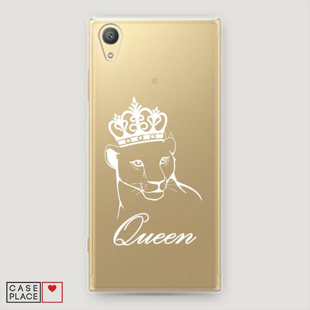 Чехол Awog на Sony Xperia XA1 plus "Львица королева", 53050-7 
Чехол Awog на Sony Xperia XA1 plus "Львица королева", 53050-7