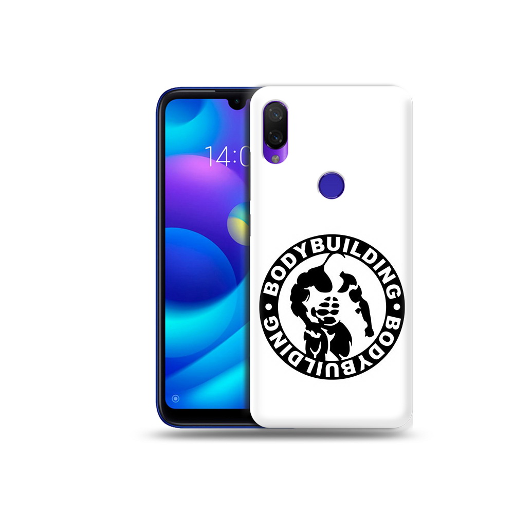 Чехол MyPads Tocco для Xiaomi Mi Play бодибилдинг (PT128724.322.240), Прозрачный, Tocco
Чехол MyPads Tocco для Xiaomi Mi Play бодибилдинг (PT128724.322.240), Прозрачный, Tocco