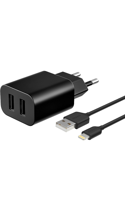 Зарядное устройство сетевое Deppa ULTRA Duo с разъемом Lightning 3.4A, черное, ULTRA Duo с разъемом Lightning 3.4A, черное
Зарядное устройство сетевое Deppa ULTRA Duo с разъемом Lightning 3.4A, черное, ULTRA Duo с разъемом Lightning 3.4A, черное