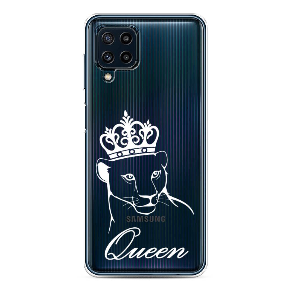 Чехол Awog на Samsung Galaxy M32 / Самсунг M32 "Львица королева", Разноцветный, 2103550-7
Чехол Awog на Samsung Galaxy M32 / Самсунг M32 "Львица королева", Разноцветный, 2103550-7