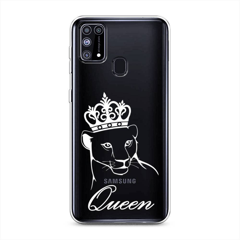 Чехол Awog на Samsung Galaxy M31 / Самсунг M31 "Львица королева", Разноцветный, 2100750-7
Чехол Awog на Samsung Galaxy M31 / Самсунг M31 "Львица королева", Разноцветный, 2100750-7