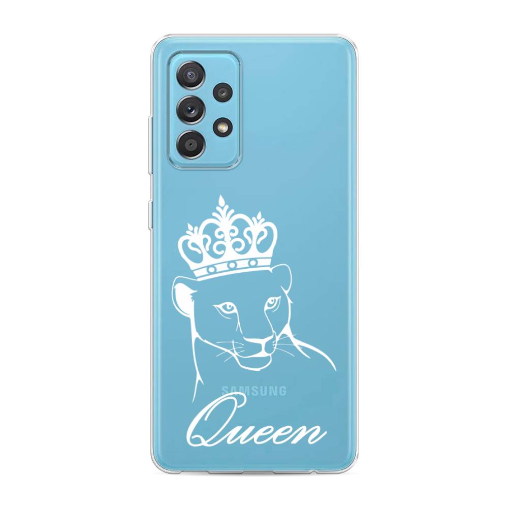 Чехол Awog на Samsung Galaxy A52s / Самсунг A52s "Львица королева", Разноцветный, 2106550-7
Чехол Awog на Samsung Galaxy A52s / Самсунг A52s "Львица королева", Разноцветный, 2106550-7