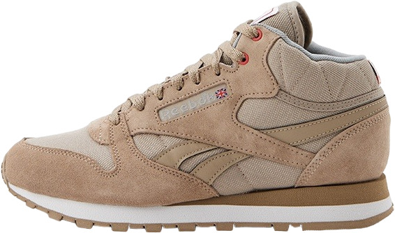 Кроссовки мужские Reebok CLASSIC LEATHER MID бежевые 9 US, Бежевый, CLASSIC LEATHER MID
Кроссовки мужские Reebok CLASSIC LEATHER MID бежевые 9 US, Бежевый, CLASSIC LEATHER MID