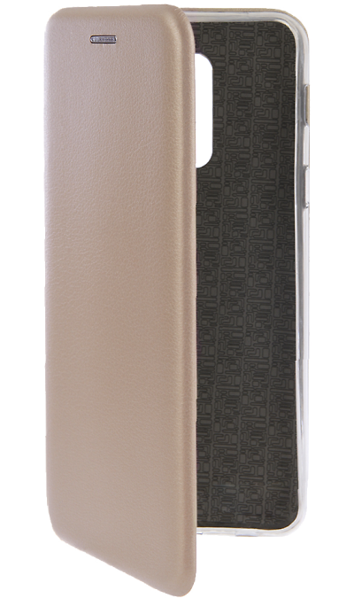 Чехол-книжка Deppa для Samsung Galaxy A6+, полиуретан, золотистый, для Samsung Galaxy A6+
Чехол-книжка Deppa для Samsung Galaxy A6+, полиуретан, золотистый, для Samsung Galaxy A6+