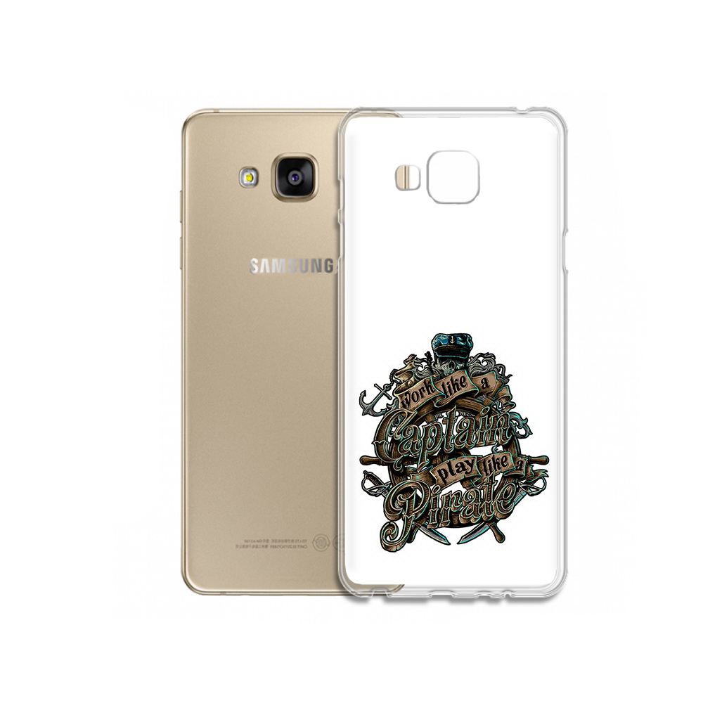 Чехол MyPads Tocco для Samsung Galaxy J5 Prime капитан пиратов (PT66772.570.385), Прозрачный, Tocco
Чехол MyPads Tocco для Samsung Galaxy J5 Prime капитан пиратов (PT66772.570.385), Прозрачный, Tocco