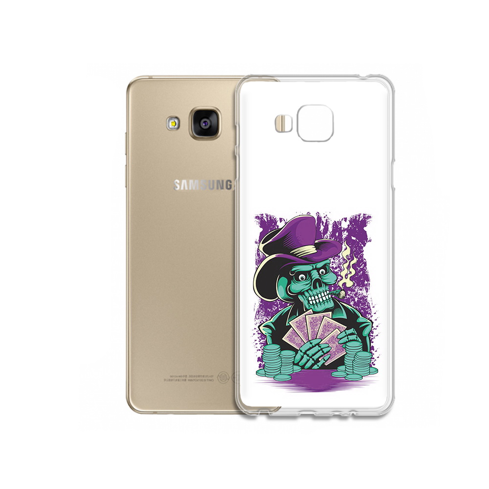 Чехол MyPads Tocco для Samsung Galaxy J5 Prime зеленый череп с картами (PT66772.570.361), Прозрачный, Tocco
Чехол MyPads Tocco для Samsung Galaxy J5 Prime зеленый череп с картами (PT66772.570.361), Прозрачный, Tocco
